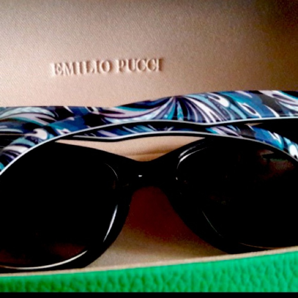 Emilio Pucci  Sunglasses